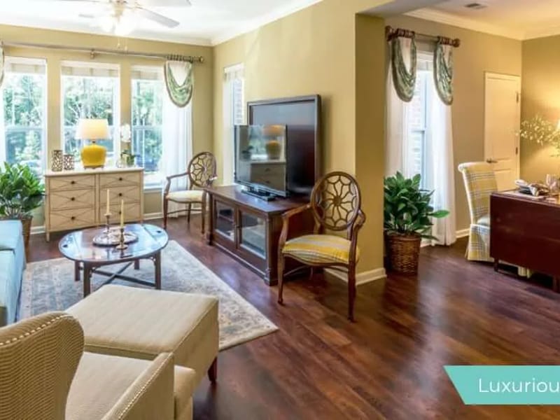 Cambridge Village Of Wilmington - Assisted Living in Wilmington, NC photo 2