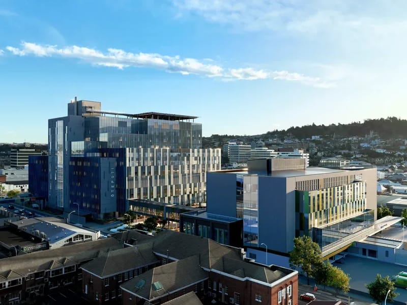 Marne Street Hospital - Nursing Home in Dunedin, Southern District Health Board photo 3