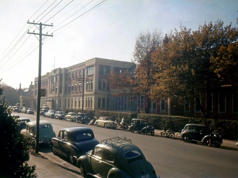 Marne Street Hospital - Nursing Home in Dunedin, Southern District Health Board photo 1