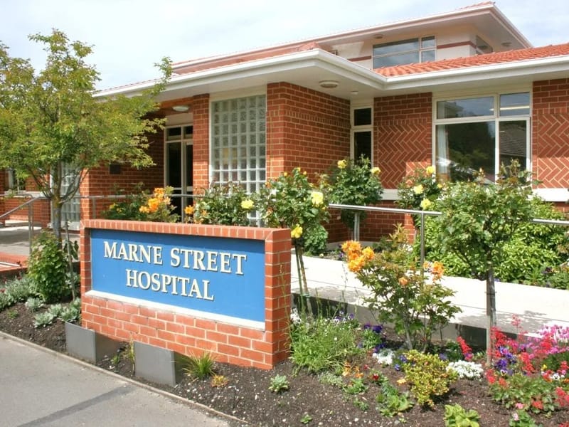 Marne Street Hospital - Nursing Home in Dunedin, Southern District Health Board photo 2