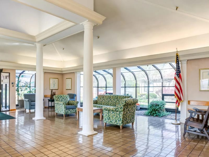 Bartley Healthcare Nursing and Rehabilitation - Nursing Home in Jackson, NJ photo 2