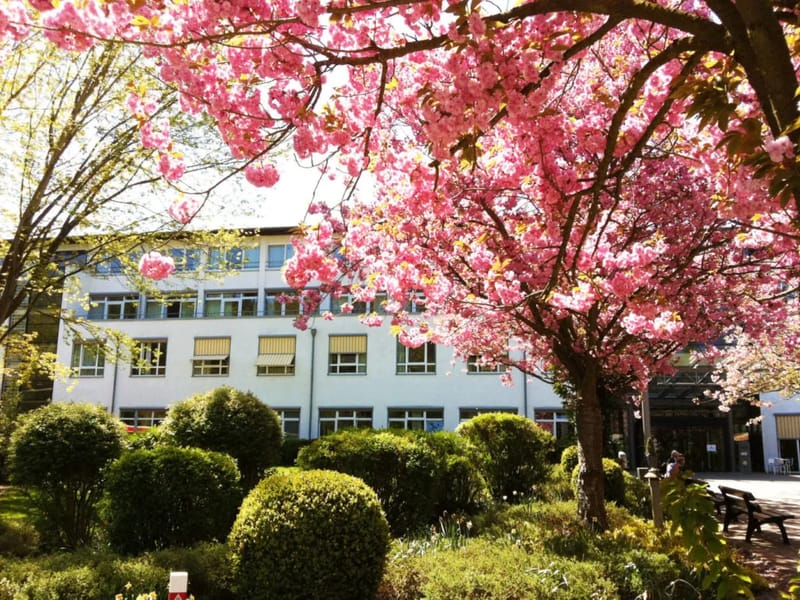 Pflegestation "St. Antonius" an der Aatalklinik Wünnenberg - Betreutes Wohnen in Bad Wünnenberg, Nordrhein-Westfalen photo 1