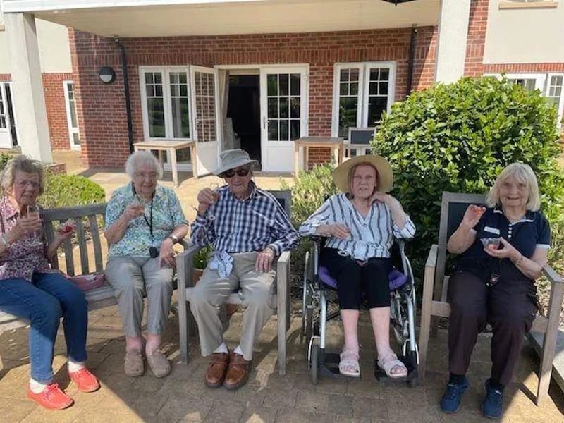 Crandon Springs Care Home - Nursing Home in Wells, England photo 2