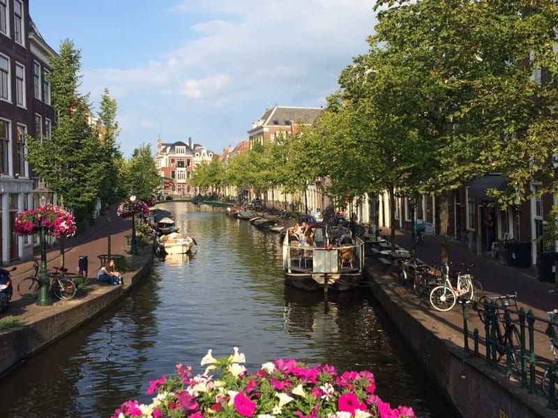 Rijn en Vliet - Verpleeghuis in Leiden, Zuid-Holland photo 2