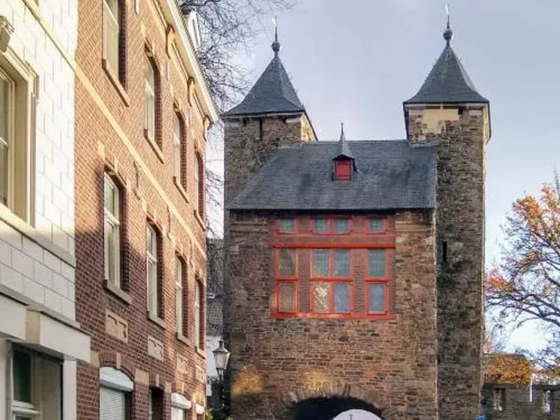 Hagerpoort - Begeleid Wonen in Maastricht, Limburg photo 1