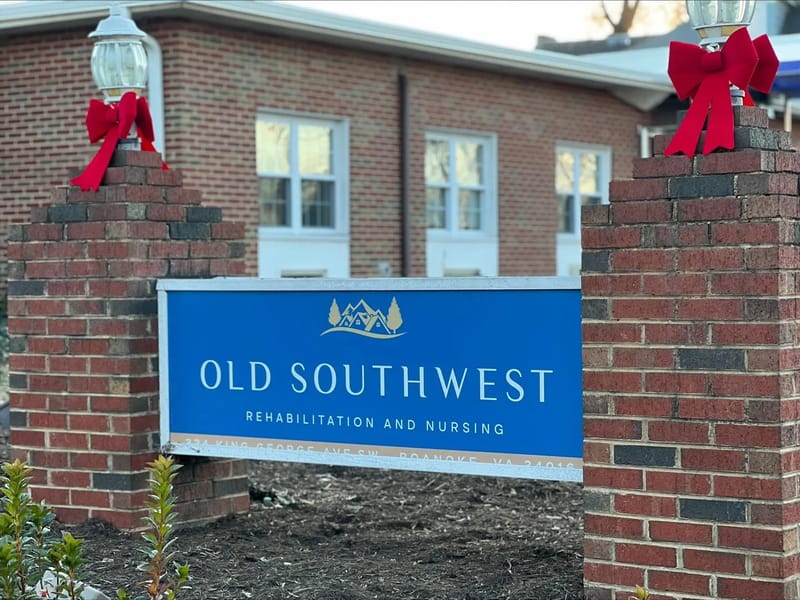 Old Southwest Health and Rehabilitation - Nursing Home in Roanoke, VA photo 1