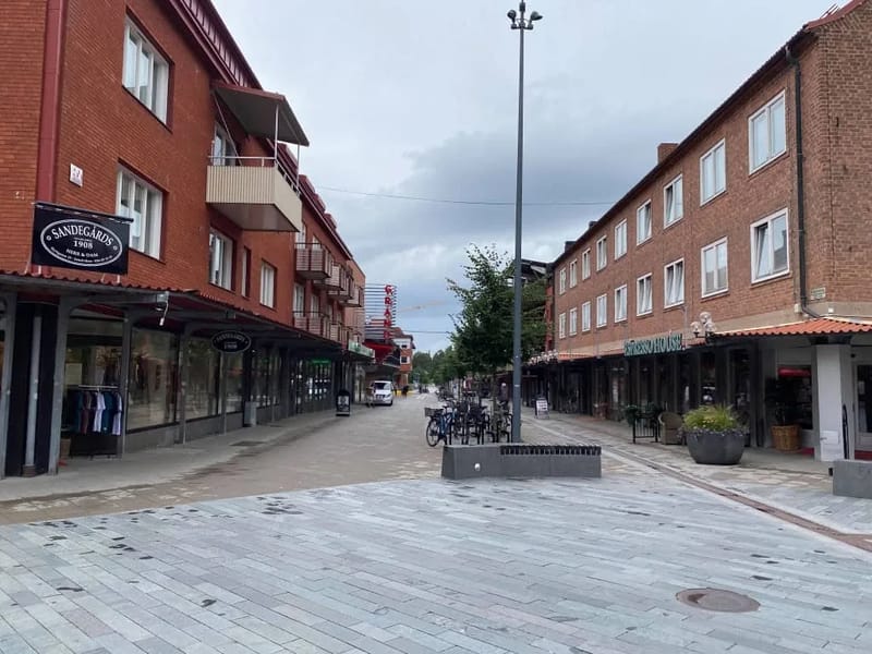 Vallgården - Äldreboende in Sandviken, Gävleborgs län photo 2