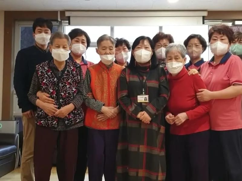 고운사요양원 - 요양병원 in 의성군, 경상북도 photo 2
