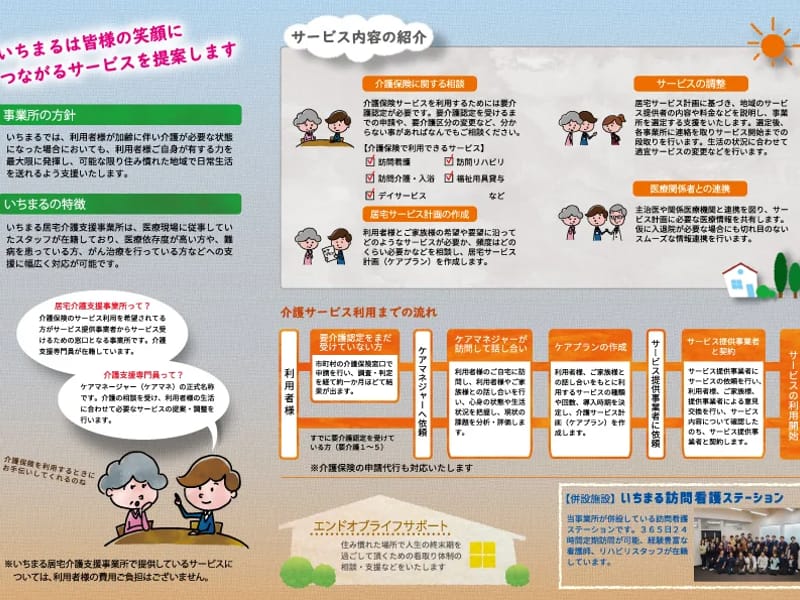 いちまる上山居宅介護支援事業所 - 有料老人ホーム in 上山市, 山形県 photo 2