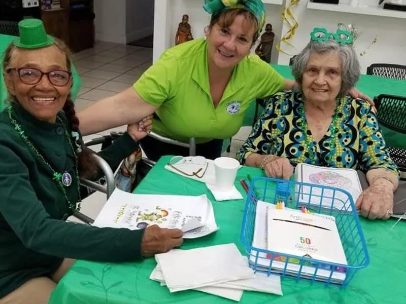 Coconut Grove Adult Day Care INC. - Adult Day Care in MIAMI, FL photo 2