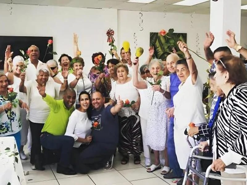 Coconut Grove Adult Day Care INC. - Adult Day Care in MIAMI, FL photo 3