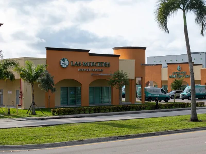 Las Mercedes Adult Day Care V, LLC - Adult Day Care in NORTH MIAMI, FL photo 2