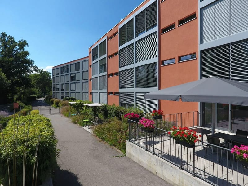 Foyer Béthel pour personnes âgées - Pflegeheim in Onex, Geneva photo 3