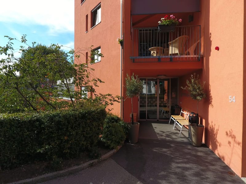 Foyer Béthel pour personnes âgées - Pflegeheim in Onex, Geneva photo 2