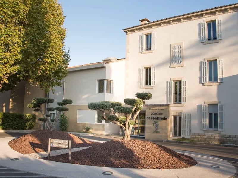 Ehpad Le Domaine De Fontfrede - EHPAD in MARSEILLE, Provence-Alpes-Côte d'Azur photo 2