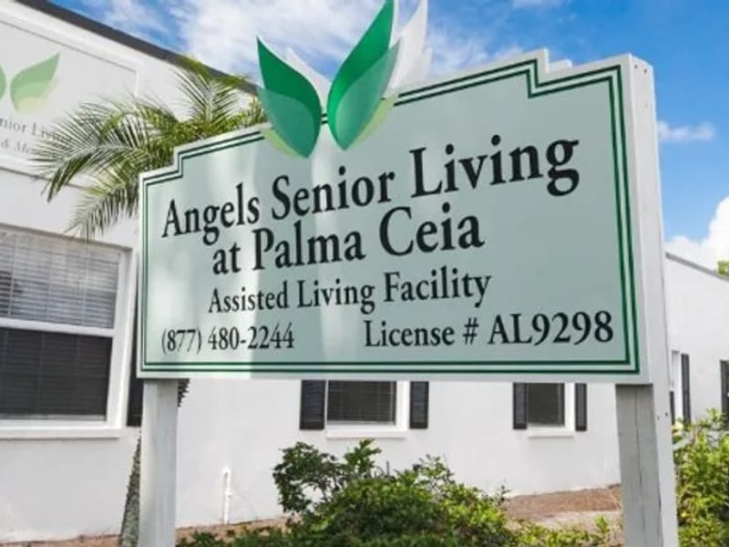 Angels Senior Living At Palma Ceia - Assisted Living in Tampa, FL photo 1