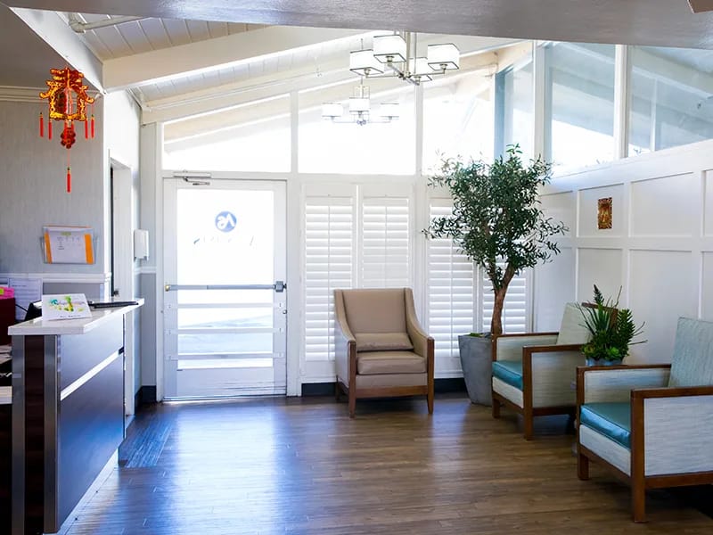 All Saint's Subacute & Transitional Care - Nursing Home in San Leandro, CA photo 2