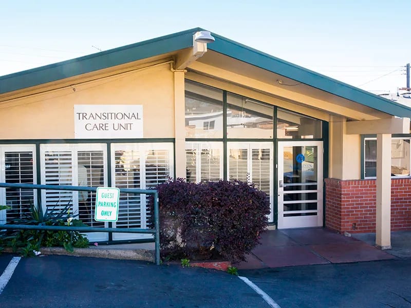 All Saint's Subacute & Transitional Care - Nursing Home in San Leandro, CA photo 1