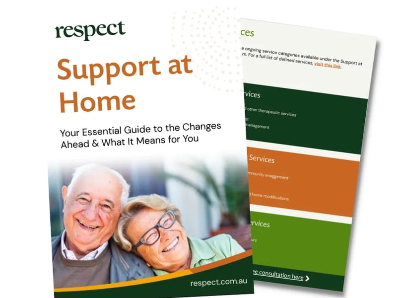 Respect home Care - Northern Tasmania - In-Home Care in Devonport, TAS photo 1