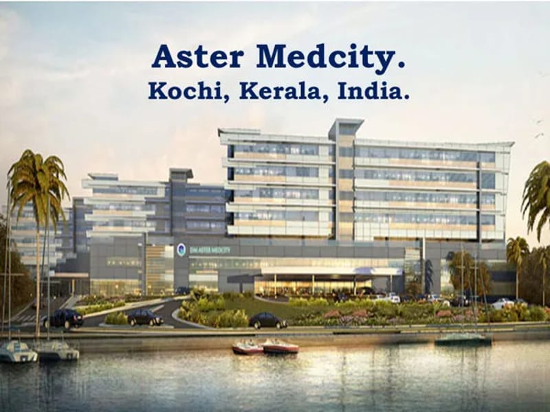 Aster Medicity - वृद्धाश्रम in Kochi, Kerala photo 1