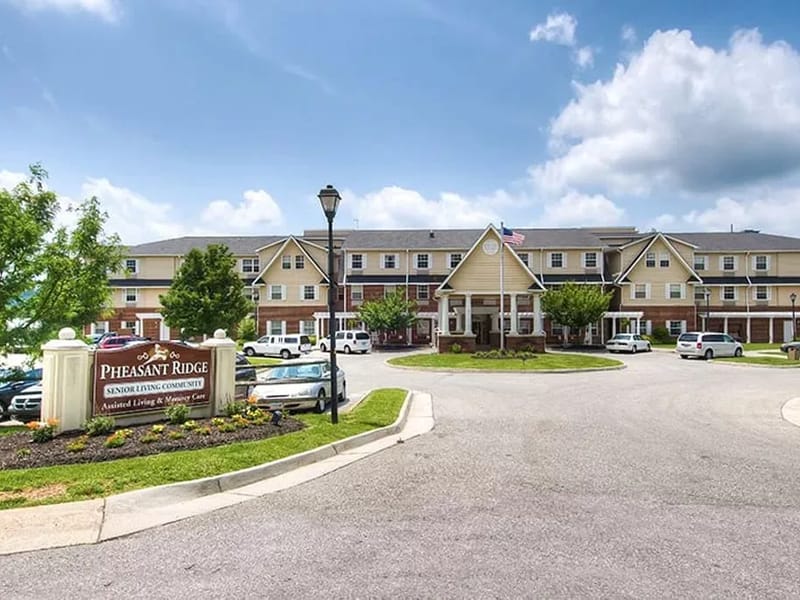 Pheasant Ridge Nursing and Rehabilitation - Nursing Home in Roanoke, VA photo 1