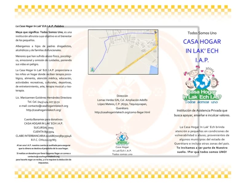 CASA HOGAR IN LAK ECH IAP - Vida Asistida in Tequisquiapan, Querétaro photo 2