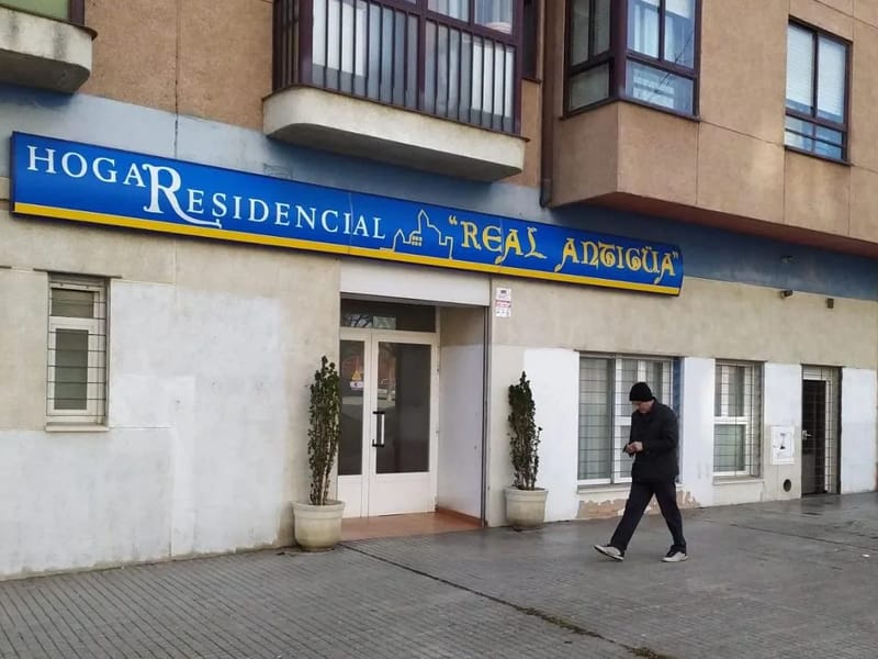 Hogar Residencial La Real Y Antigua - Hogar de Ancianos in Burgos, Castilla y León photo 2
