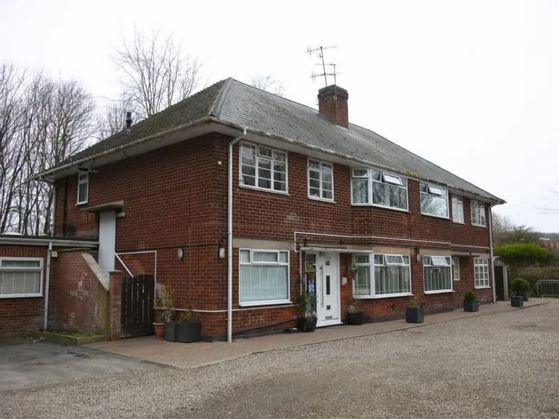 Greenwood Lodge in Nottingham, England photo 1