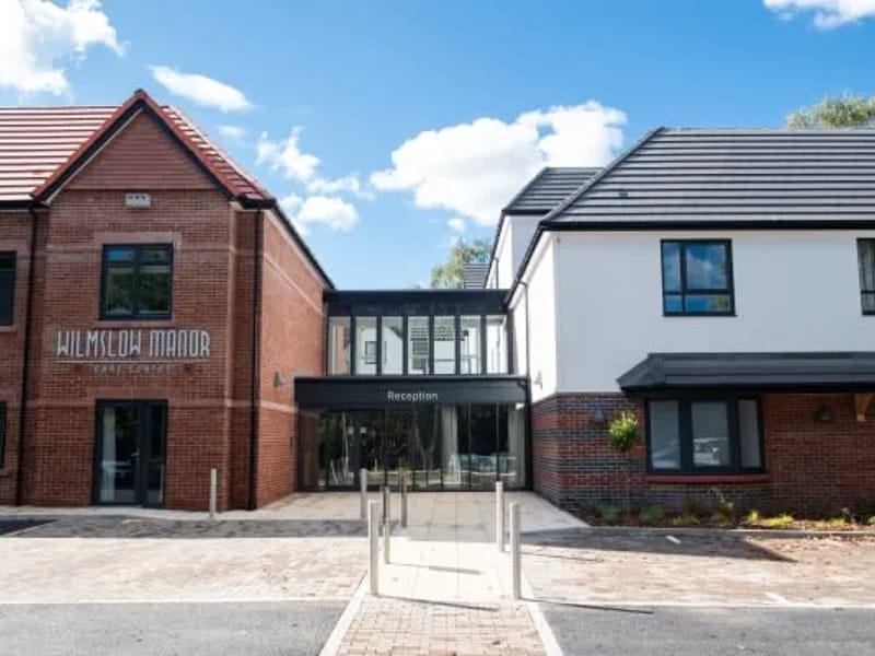 Wilmslow Manor Care Centre - Nursing Home in Wilmslow, England photo 2