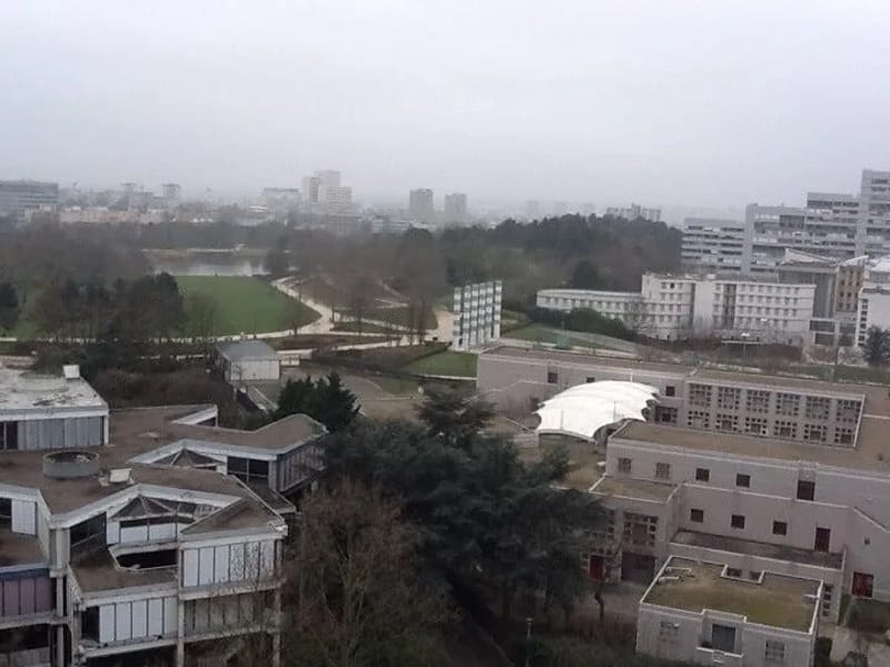 Residence Autonomie Le Parc - Maison de Retraite in NANTERRE, Île-de-France photo 1