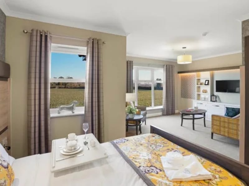 Meadow Croft Care Home in Preston, England photo 4