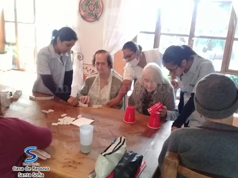 CASA DE REPOSO PROFETA ISAIAS CUIDADO DE ADULTOS MAYORES - Hogar de Ancianos in Chihuahua, Chihuahua photo 2
