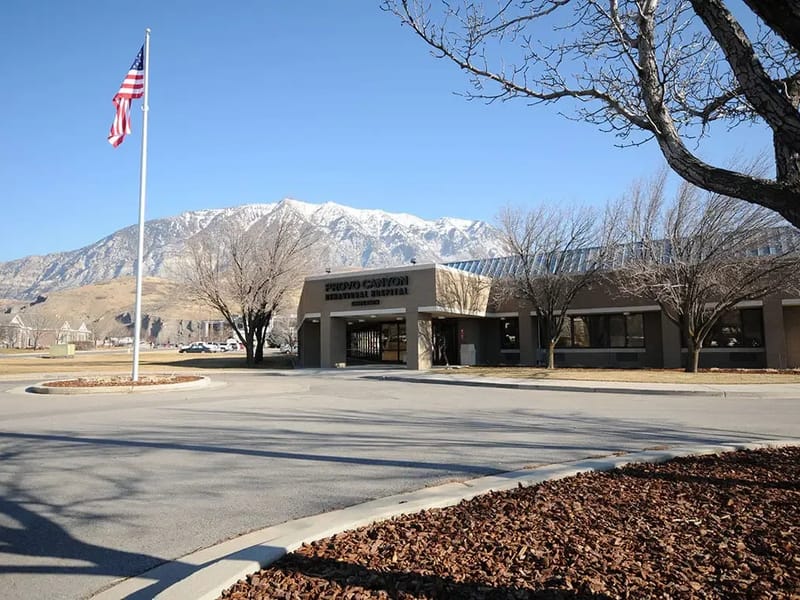 Aspen Grove Behavioral Hospital - Hospital in Orem, UT photo 2
