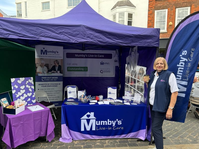 Mumby's Live-in Care - In-Home Care in Abingdon, England photo 2