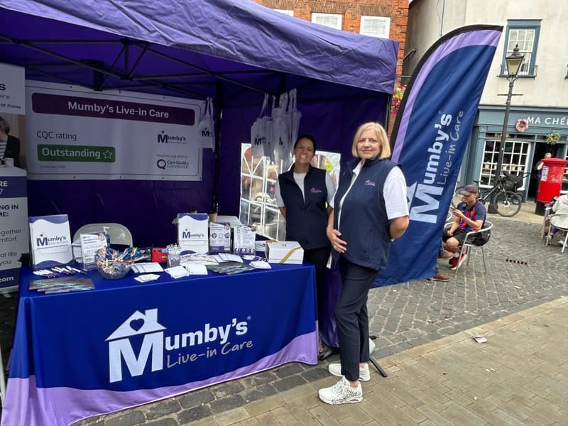 Mumby's Live-in Care - In-Home Care in Abingdon, England photo 1