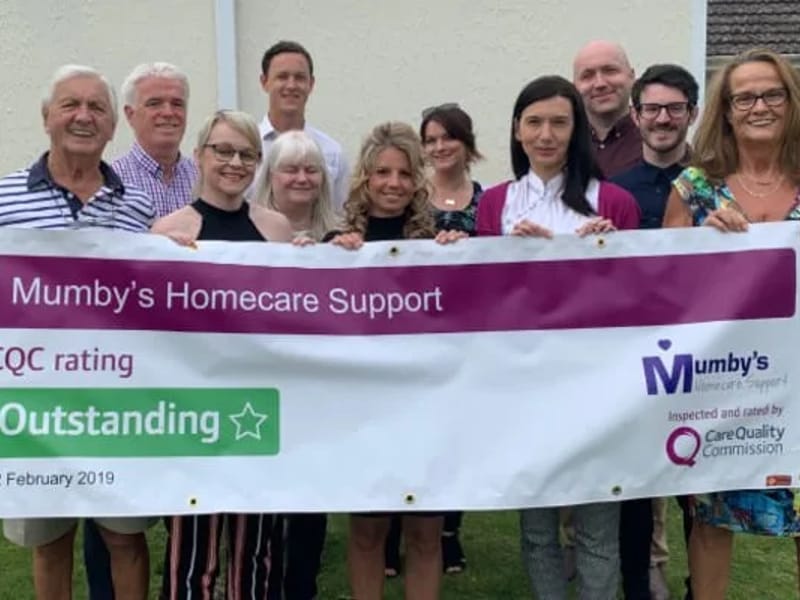 Mumby's Live-in Care - In-Home Care in Abingdon, England photo 3