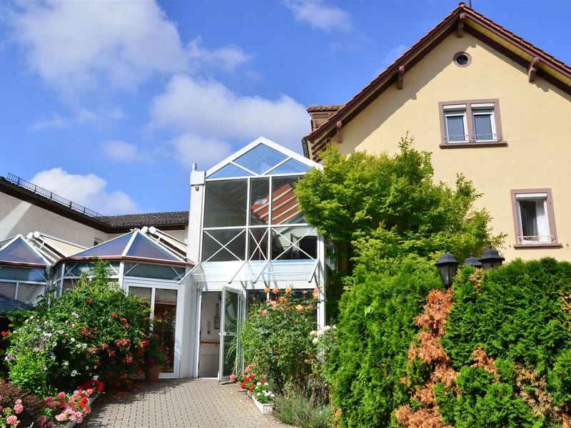 Alten- und Pflegeheim Haus Landgraf in Worms, Rheinland-Pfalz photo 1