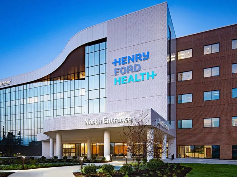 Henry Ford Macomb Hospitals - Hospital in Clinton Township, MI photo 1