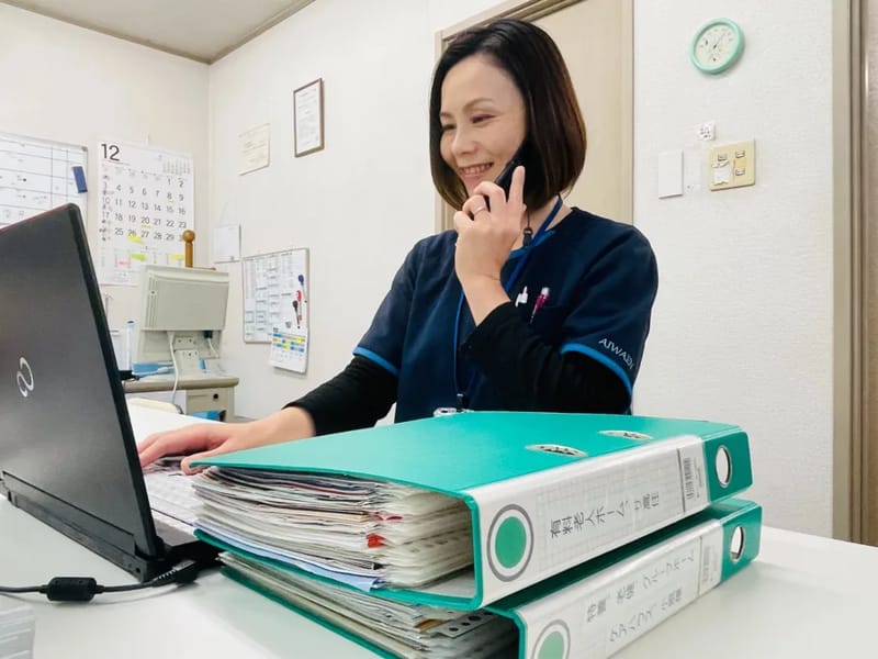 あいわ園ケアプランセンター貝塚 - 有料老人ホーム in 貝塚市, 大阪府 photo 1