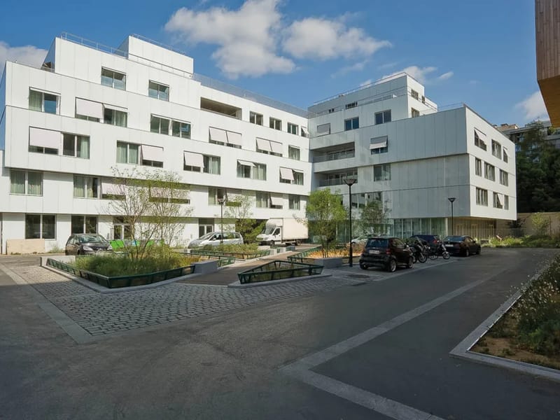 Ehpad Casvp Huguette Valsecchi - EHPAD in PARIS, Île-de-France photo 2