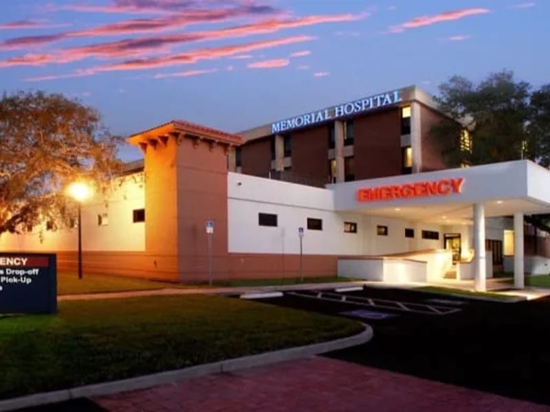 Memorial Hospital of Tampa - Hospital in Tampa, FL photo 4