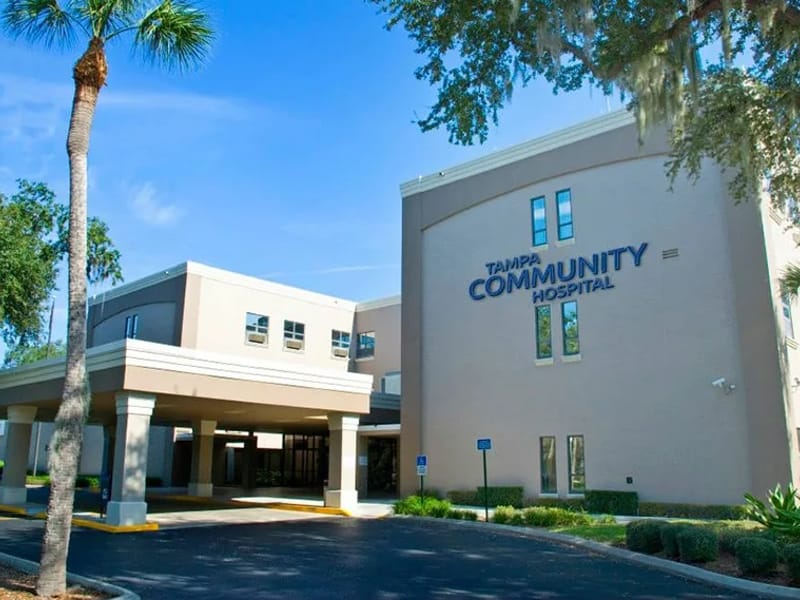 Memorial Hospital of Tampa - Hospital in Tampa, FL photo 2