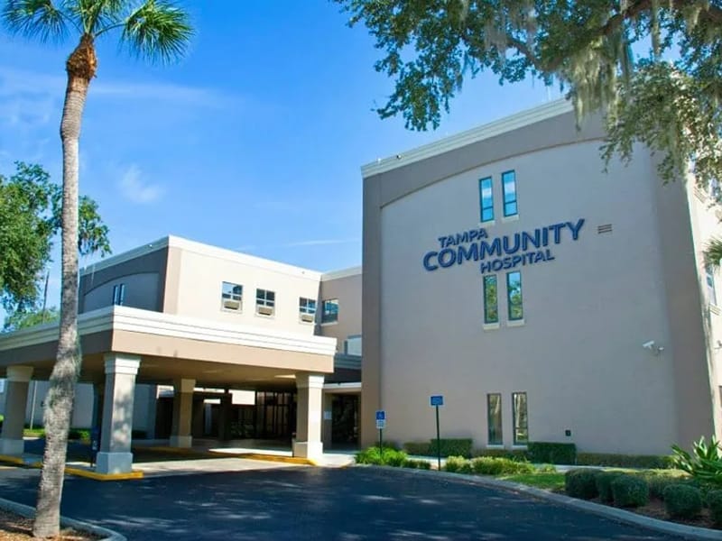 Memorial Hospital of Tampa - Hospital in Tampa, FL photo 5