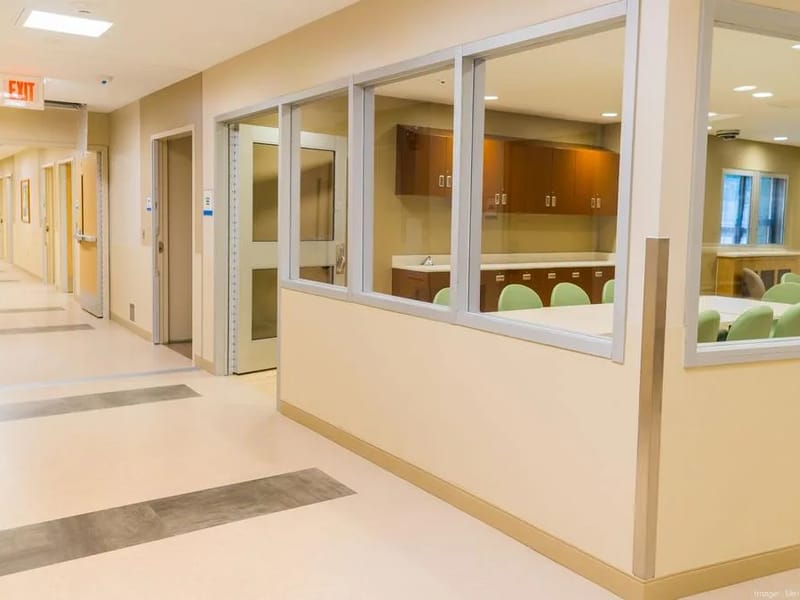 Memorial Hospital of Tampa - Hospital in Tampa, FL photo 1