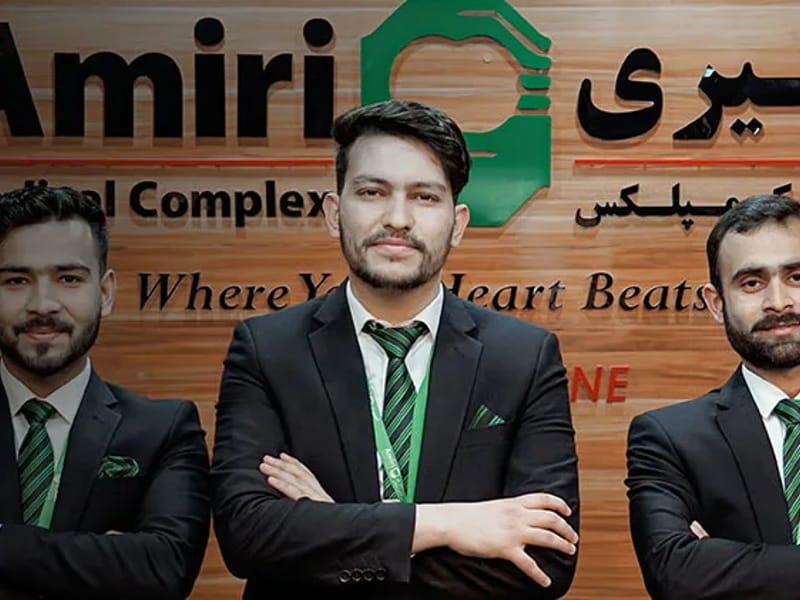 AMIRI HOME HEALTH INC. - Home Health Nursing in North Hollywood, CA photo 1