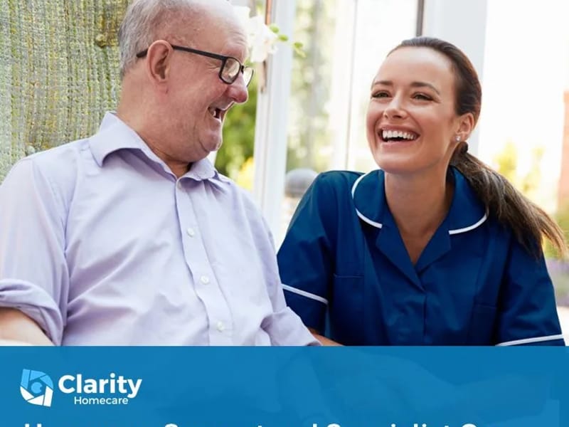 Clarity Homecare Wolverhampton - In-Home Care in Wolverhampton, England photo 1