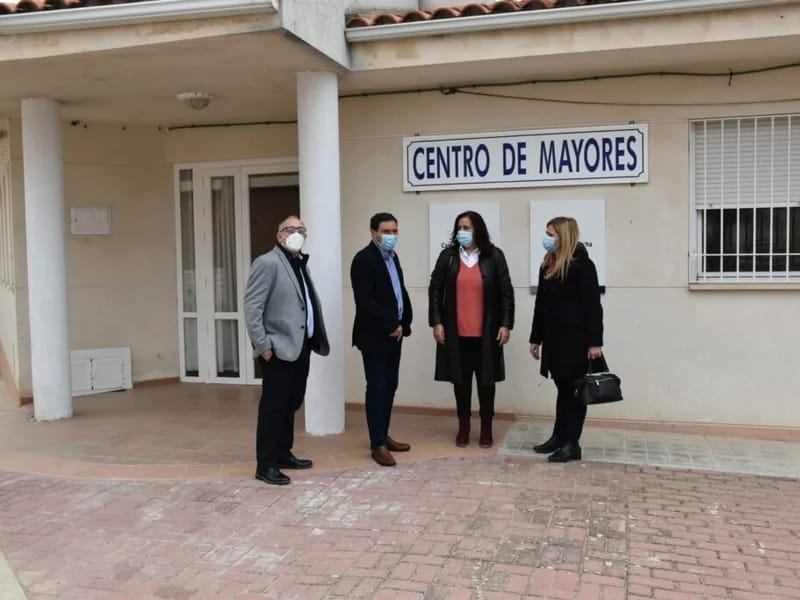 CENTRO DE DIA MUNICIPAL DE MAYORES DE BARAJAS DE MELO - Centro de Día in Barajas De Melo, Castilla-La Mancha photo 1