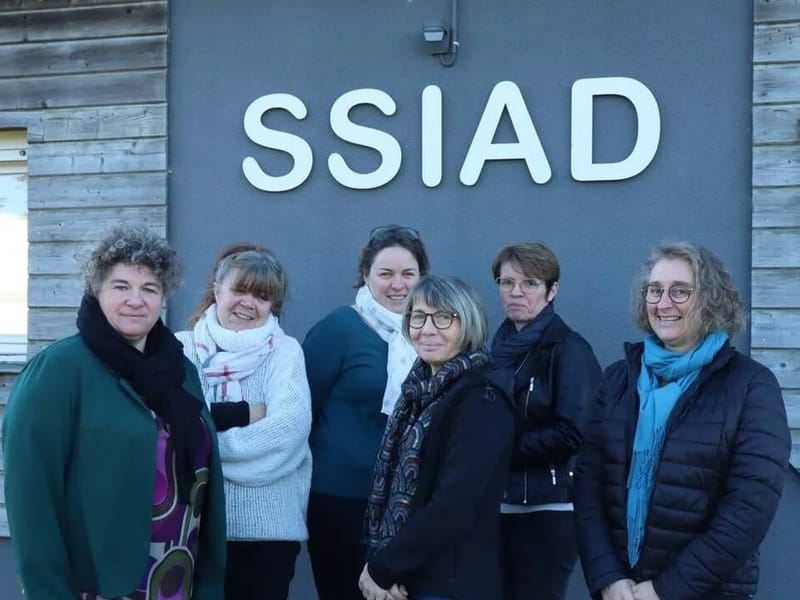 Ssiad La Soleillade - Soins Infirmiers à Domicile in BLAYE LES MINES, Occitanie photo 3