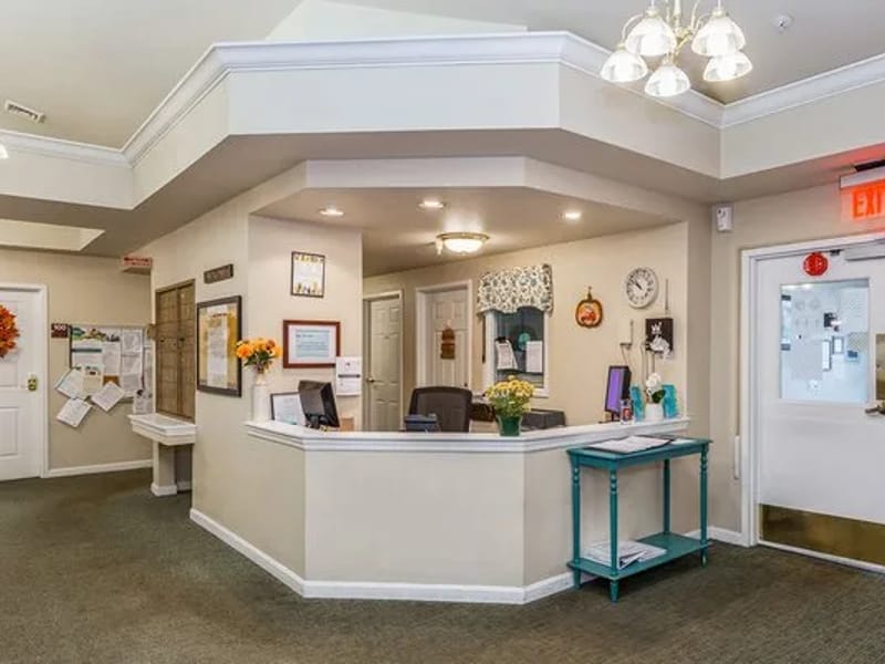 Allegheny Place - Assisted Living in Penn Hills, PA photo 1