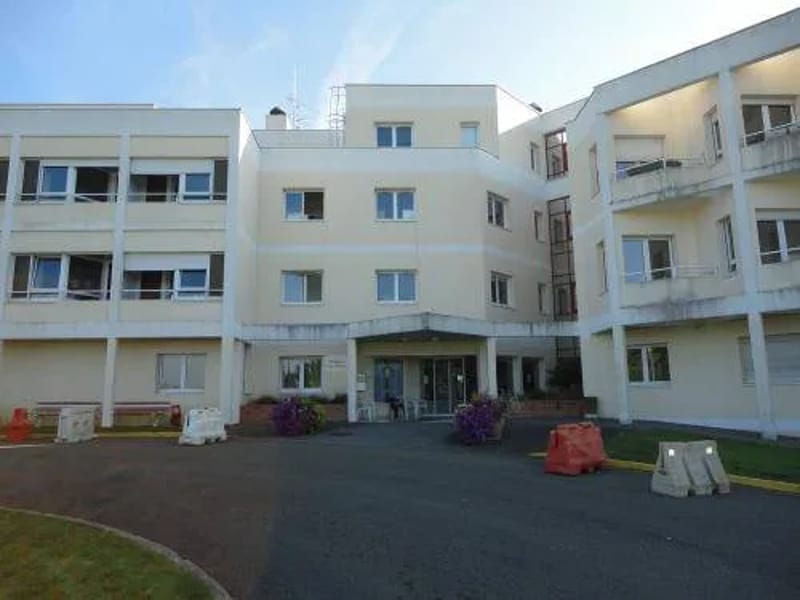 Ehpad La Martiniere - EHPAD in SABLE SUR SARTHE, Pays de la Loire photo 3